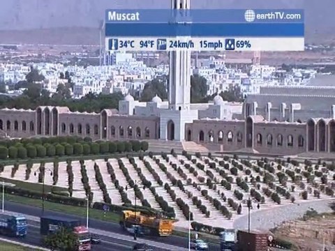 Ekaterinburg - Russia, Agadir - Morocco, Arcachon - France, Bandar Seri Begawan - Brunei, Muscat - Oman, Dusseldorf - Germany, Sydney - Australia