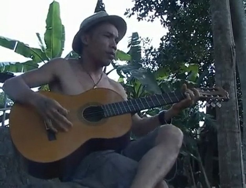 Kusno in Wonderland (Javanese song)