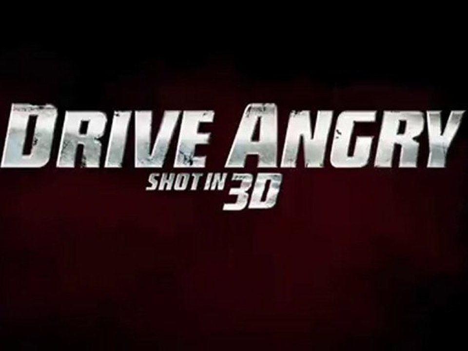 Drive Angry - #1 Trailer