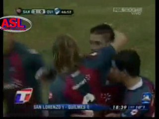 Amistoso: Casla 1 - Quilmes 0