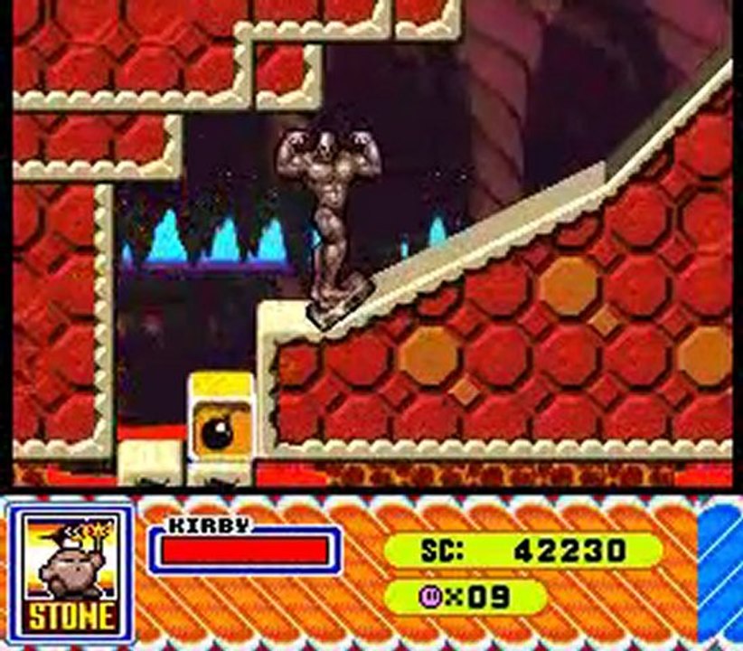 Lets Play Kirby Superstar Dynablade pt3