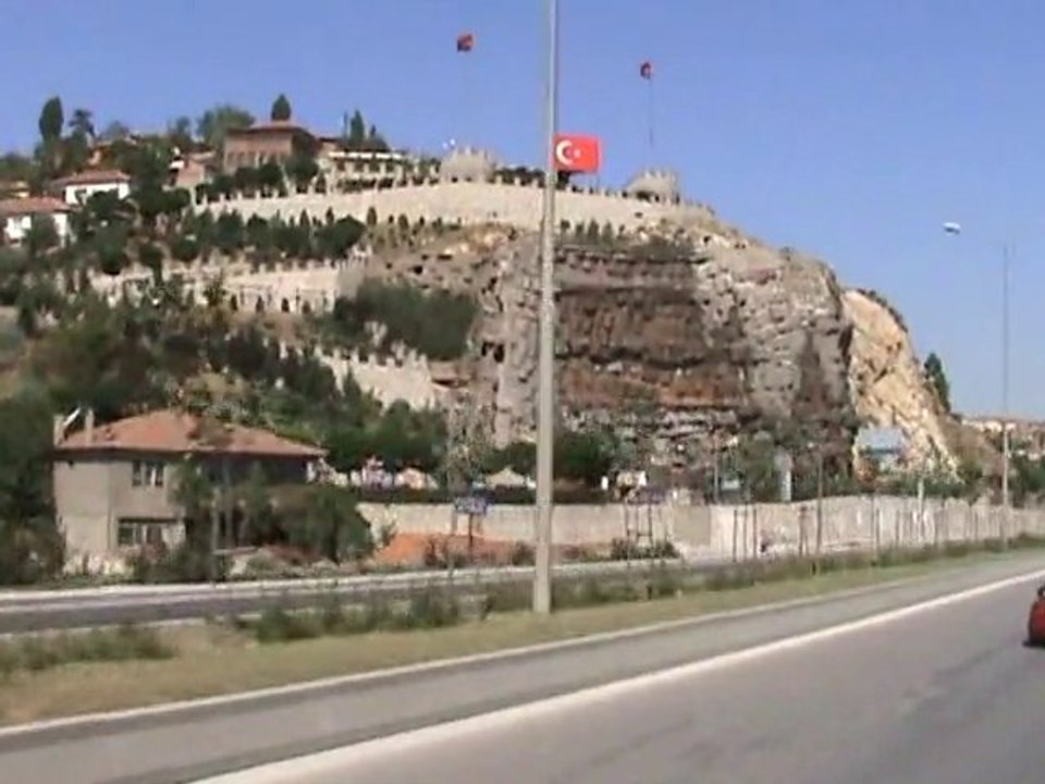 Çorum Ankara Arası Yol