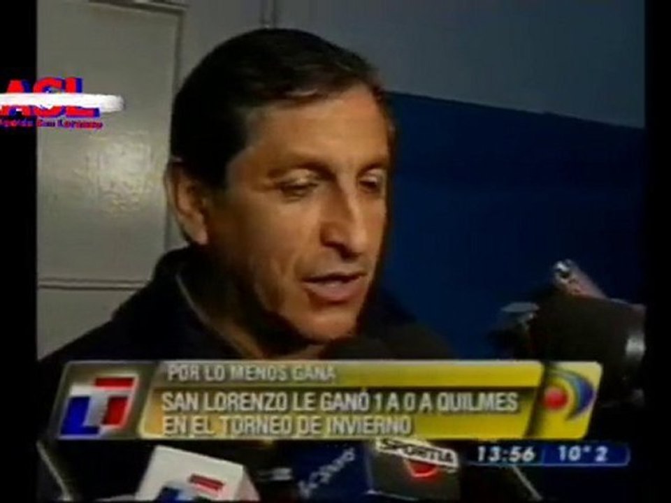 Declaraciones de Diaz