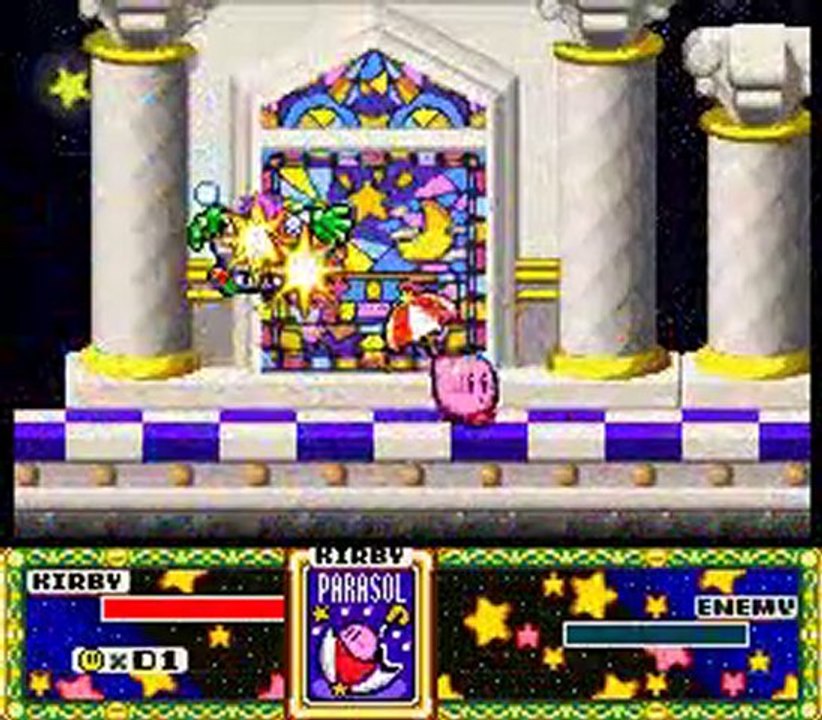 Lets Play Kirby Superstar milky way wishes pt2