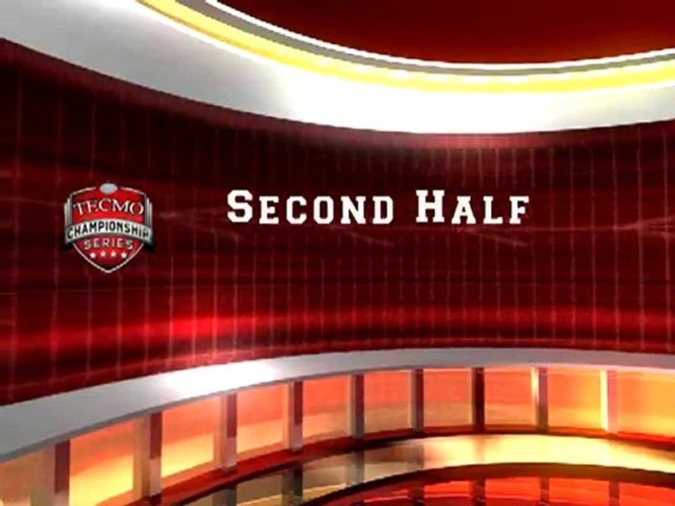 Tecmo Championship Series Season 15 National Championship