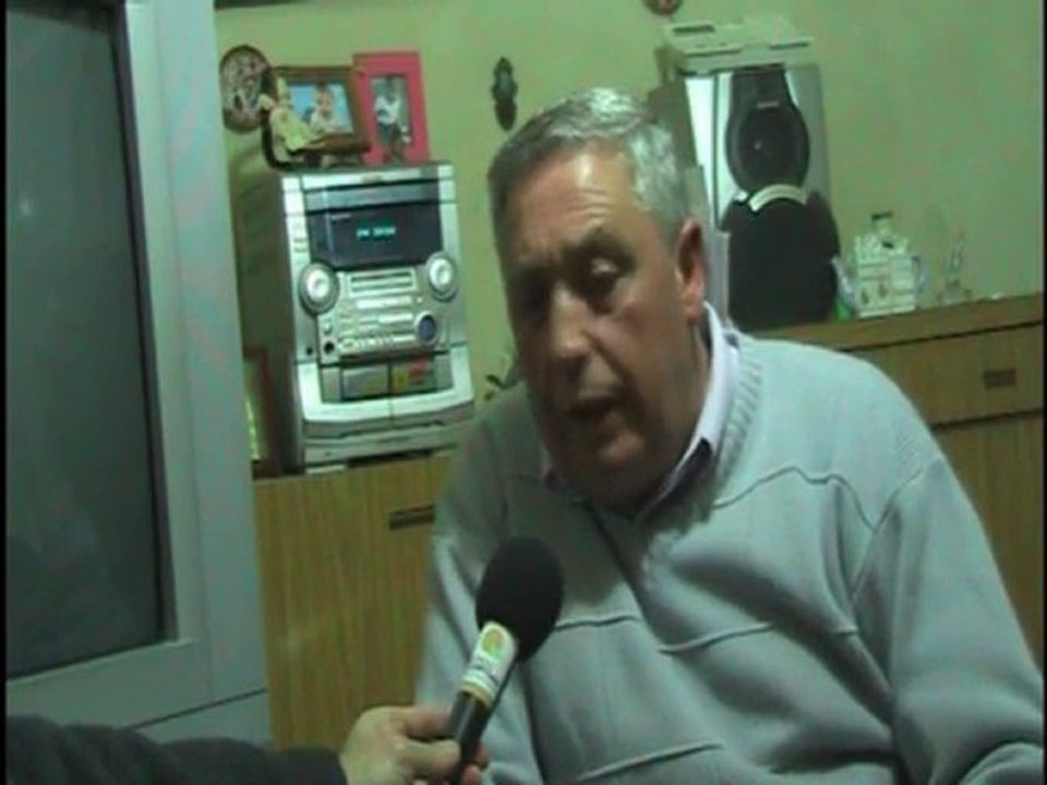 Pte. de APACH Raúl Alberto Perez-julio 2010