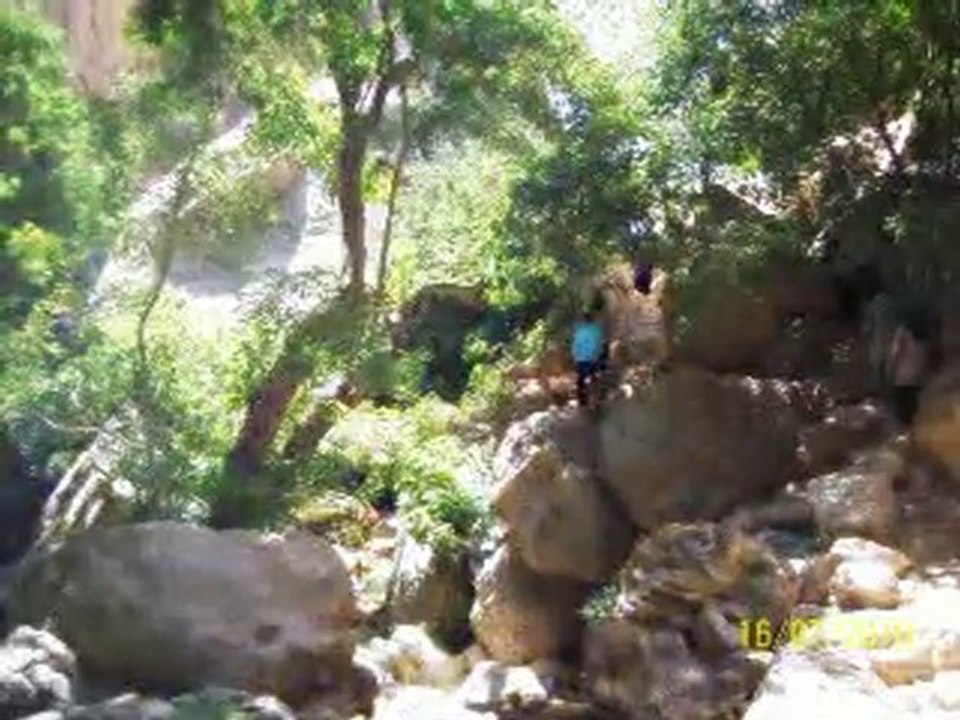 Tamoradi Valley