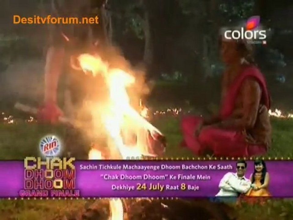 Laagi Tujhse Lagan 20th July 2010 video watch online part1