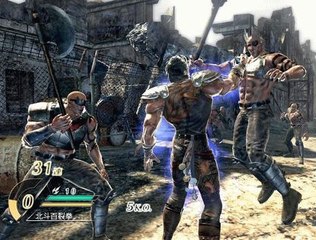 Fist of the North Star: Ken's Rage