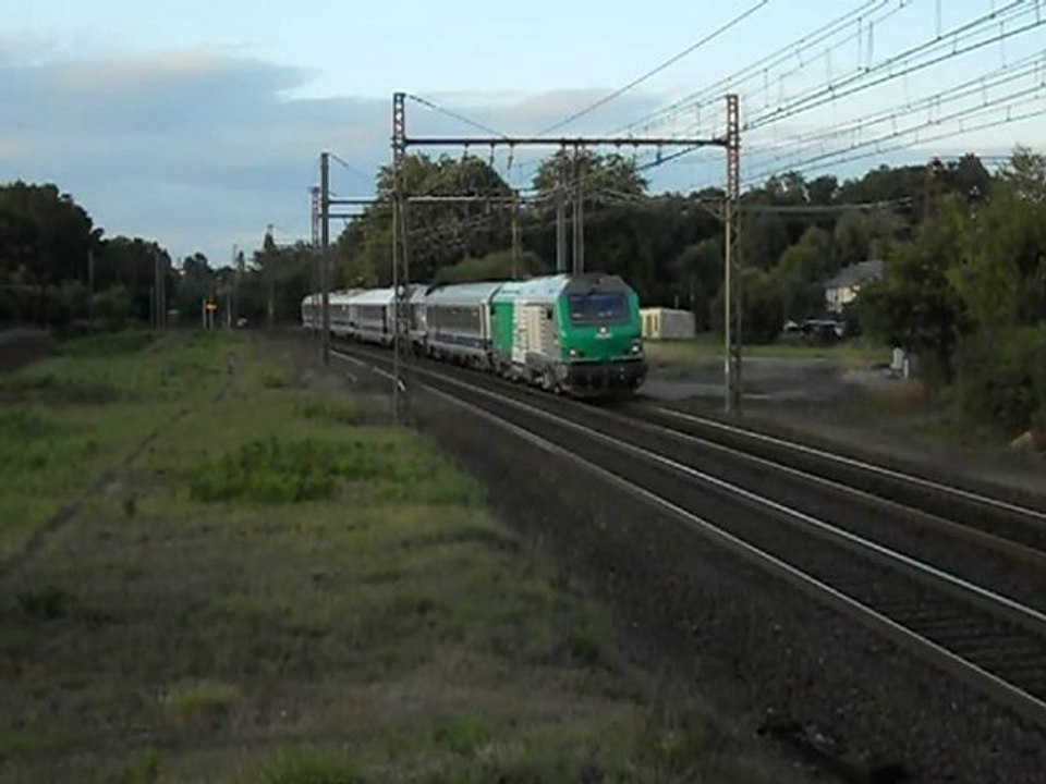 BB75402 en route vers le sud pour essais