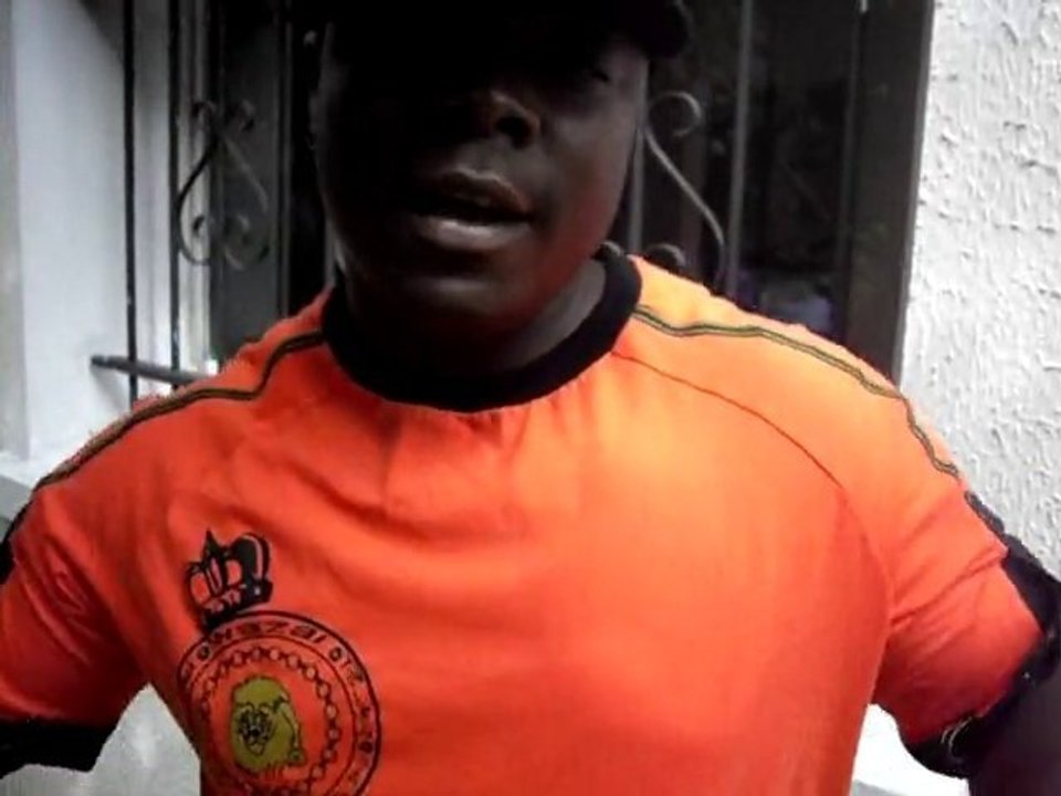 VALMETECK L'UNDERGROUND KING EN MODE WAZAL