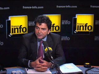 Pierre Lellouche, invité 8h15, 27 juillet 2010