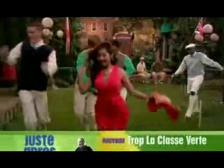 La vie de croisière de Zack et Cody 2x18. 3-3