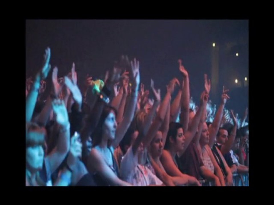 LIVE Missié BAMBOO au Zénith