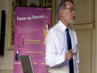 Conférence de Joseph Osman directeur de l’OFT