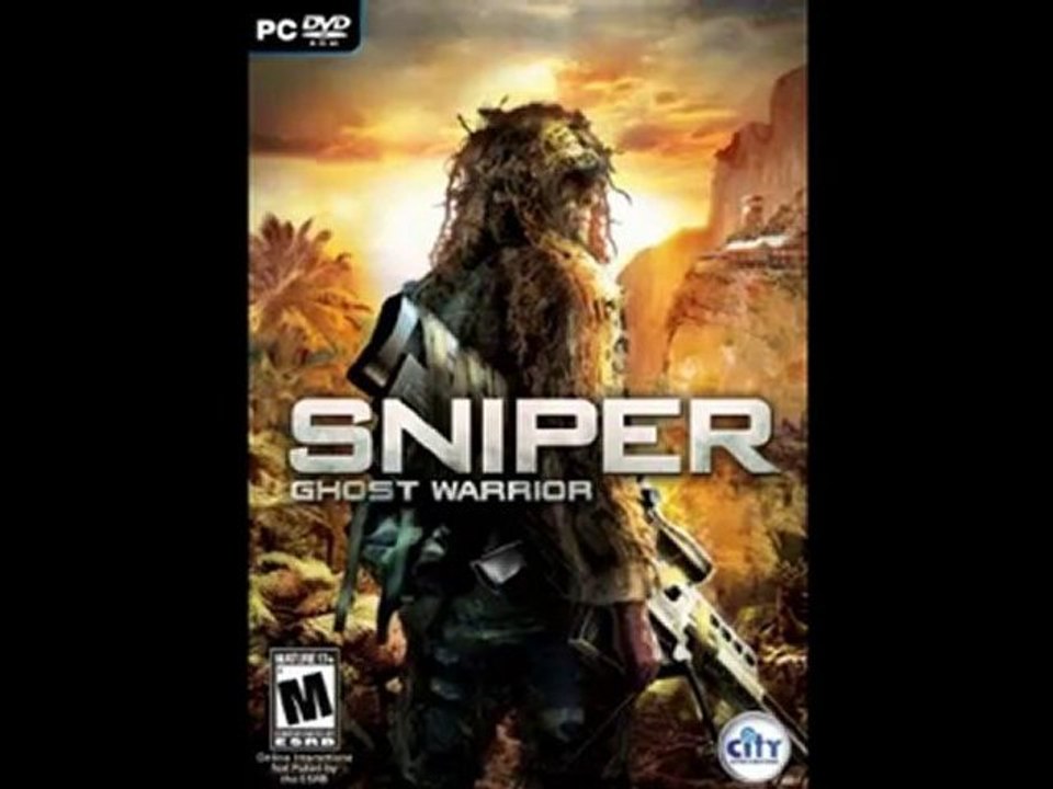 How to Download Sniper Ghost Warrior SKIDROW PC Game Free