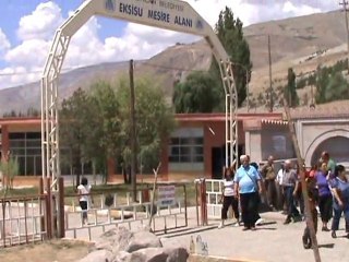 Erzincan Ekşisu Doğal Ve Endemik Alanları