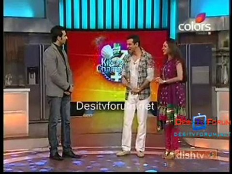 Kitchen Champion - 27th July 2010 - Pt1