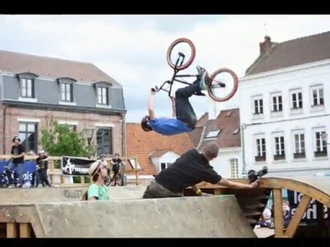 2010 - Street Art Festival - Steenvoorde - BMX