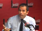 Benoît Hamon - France Inter