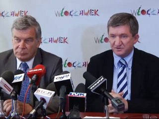 Wicemarszałek Sejmu we Włocławku