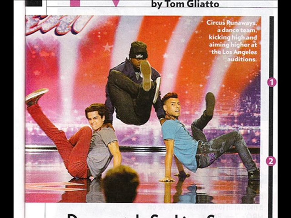 Watch America’s Got Talent - Season 5 Episode 17 Free Online