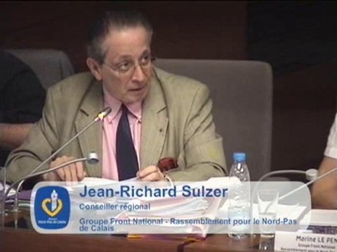28/06/10 - 1 - Jean-Richard Sulzer sur le projet ENCACT