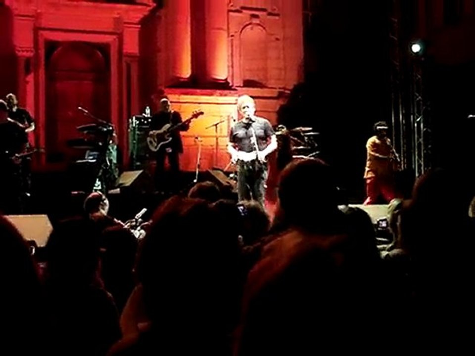 Johnny CLEGG_Chambéry_23 juillet 2010_7