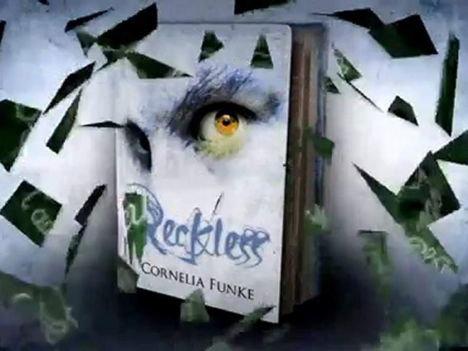RECKLESS, de Cornelia Funke : la bande anonce