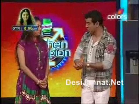 Kitchen Champion- 27th July 10 pt1
