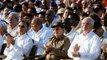 Raul Castro, not Fidel, leads Cuba revolution event