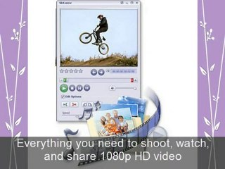 Zx3 HD Waterproof Pocket Video Camera