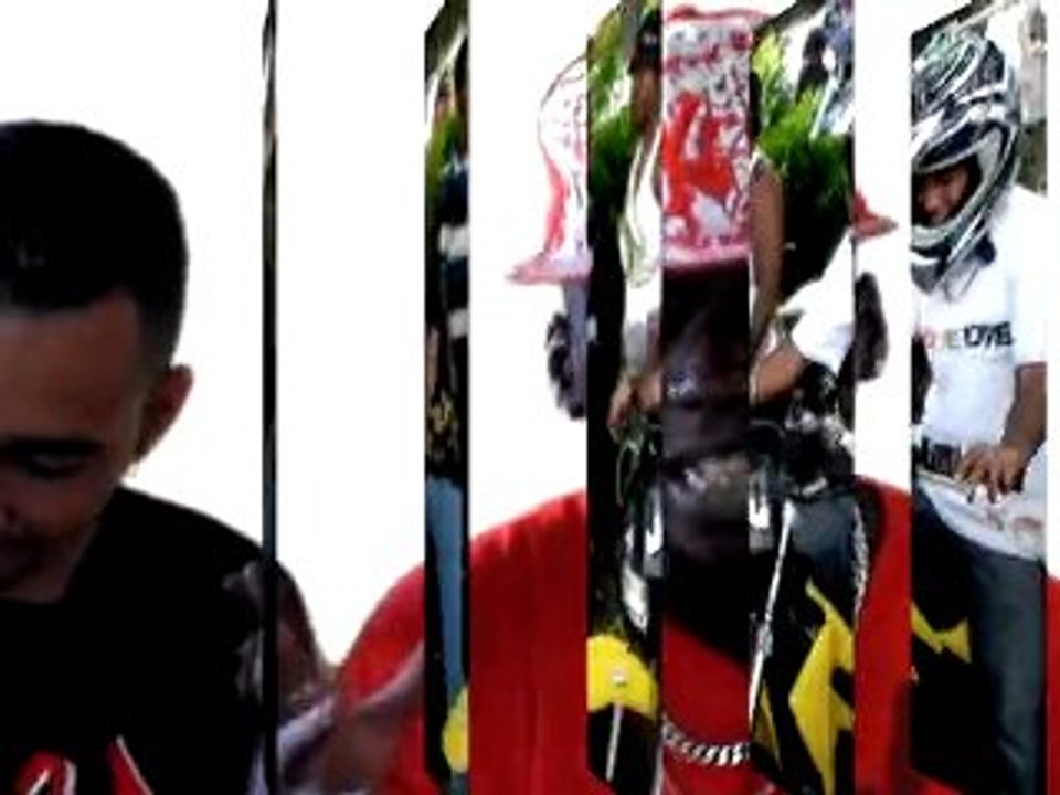 F2S - Reste Tranquille (Clip 974 by RDR PROD)