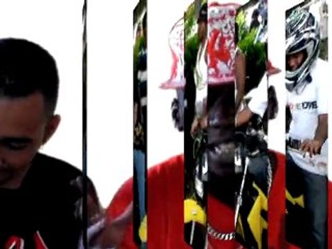 F2S - Reste Tranquille (Clip 974 by RDR PROD)