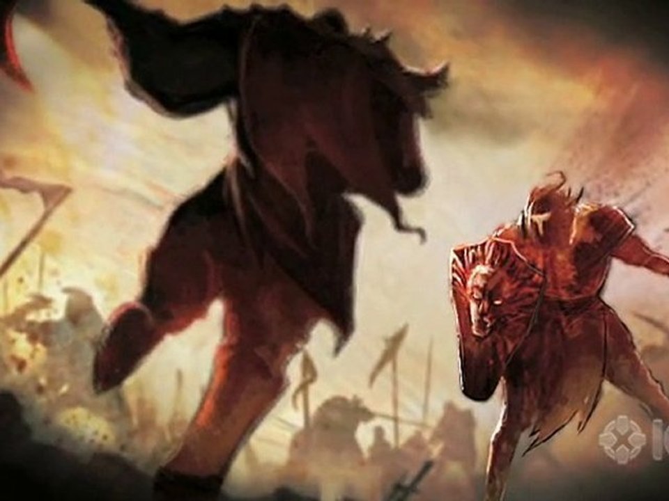 Dungeon Siege III Trailer
