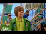 La vie de croisière de Zack et Cody 2x05 1/3