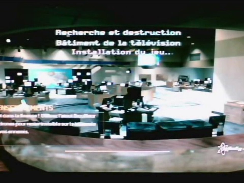 (Vidéo Détente) Call of duty 4 : Multi