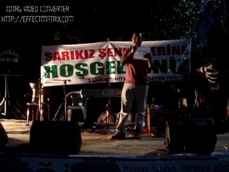 Ilıcaksu SARIKIZ Şenlikleri Günün Anlam ve Önemi