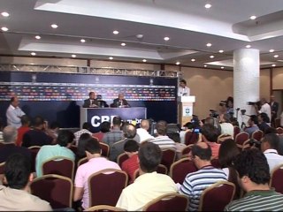 Mano Menezes named as new Brazil coach