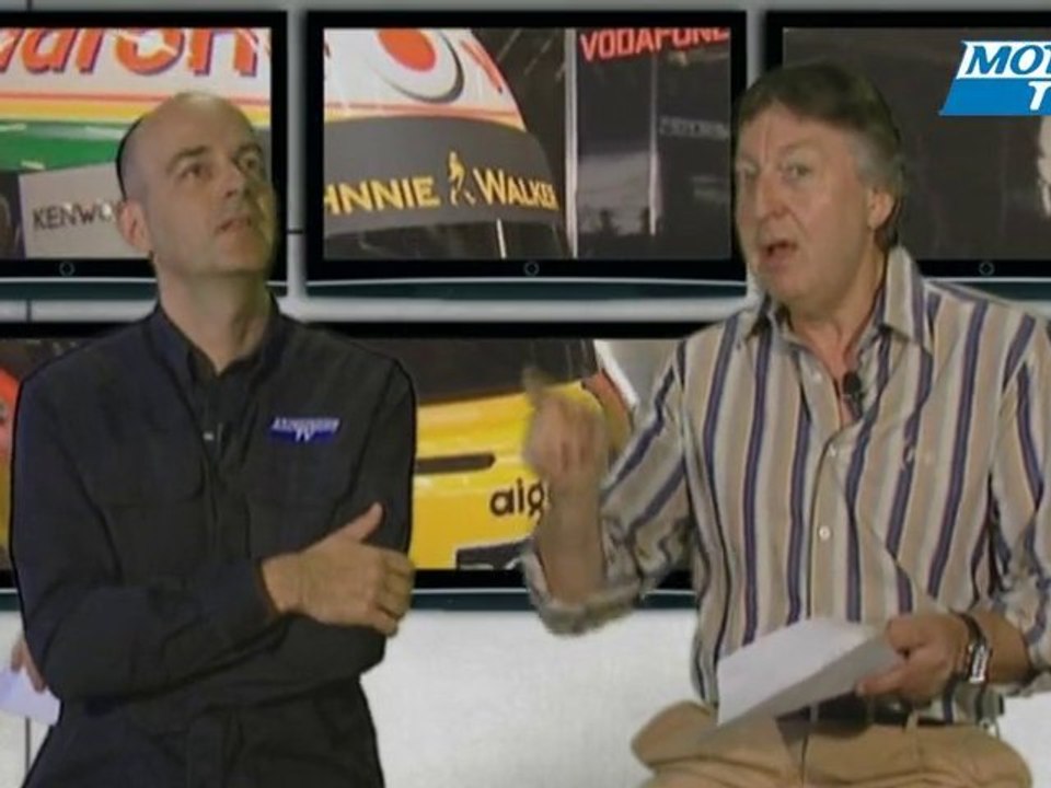 Debriefing F1 - Scandale Ferrari GP Allemagne 2010