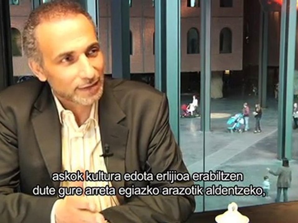 Ramadan Tariq - Bilbao Intercultural City II