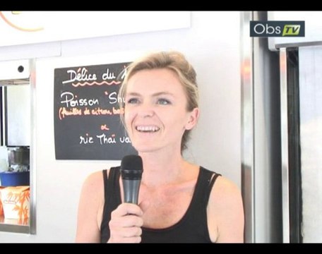 Interview Nathalie Goullioud - Franchise Thai in Box