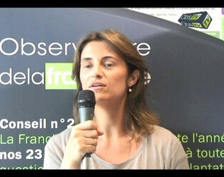Interview Nathalie Fontaine - Franchise Akena Hôtels