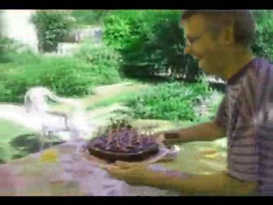 Happy Birthday Max !
