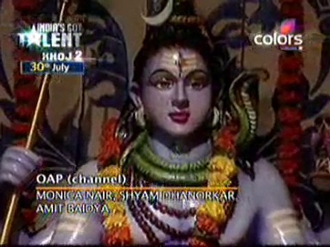 Ganga - 27th July 2010 pt1