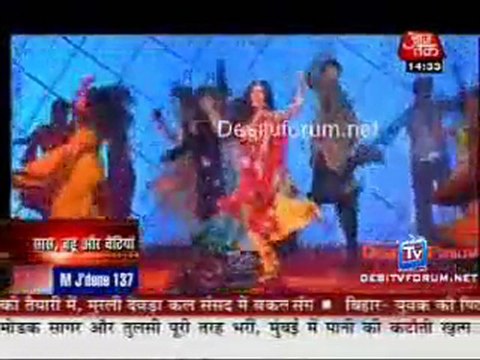 Saas Bahu Aur Betiyan [Aajtak News] - 27th July 2010 - Part1