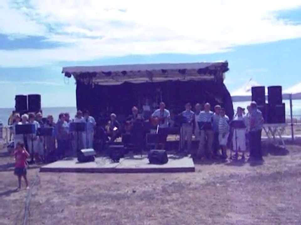 Chef de Baie - Plage en Fête : Chants marins
