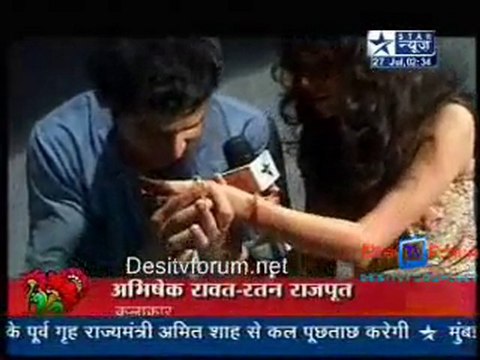 Saas Bahu Aur Saazish [Star News] - 27th July 2010 - Part1