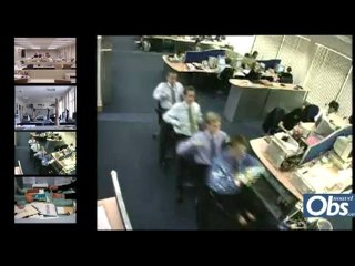 Glander utile: le sport de bureau