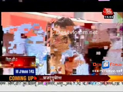 Saas Bahu Aur Betiyan [Aajtak News] - 27th July 2010 - Part2